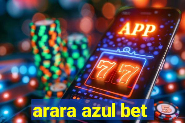 arara azul bet